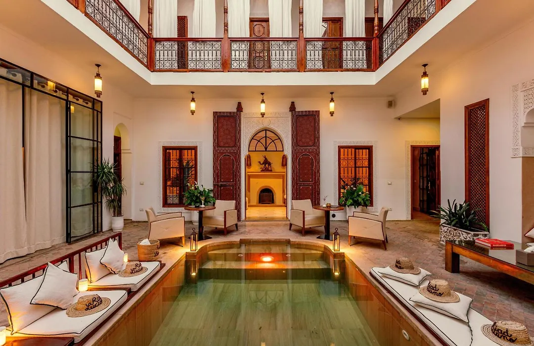 Riad Luciano Hotel&Spa-1