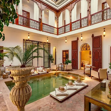 Riad Luciano Hotel&Spa-2